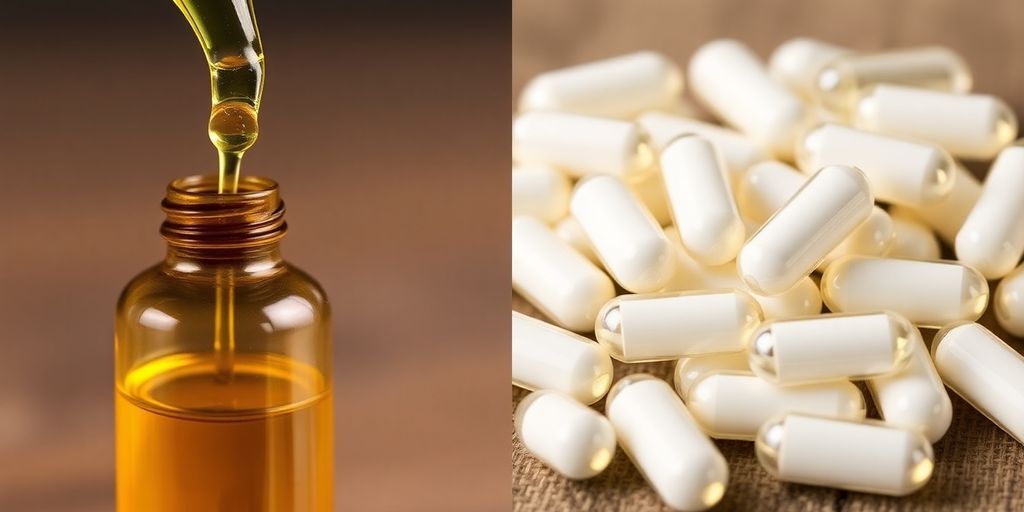 CBD and Cannabis Oils