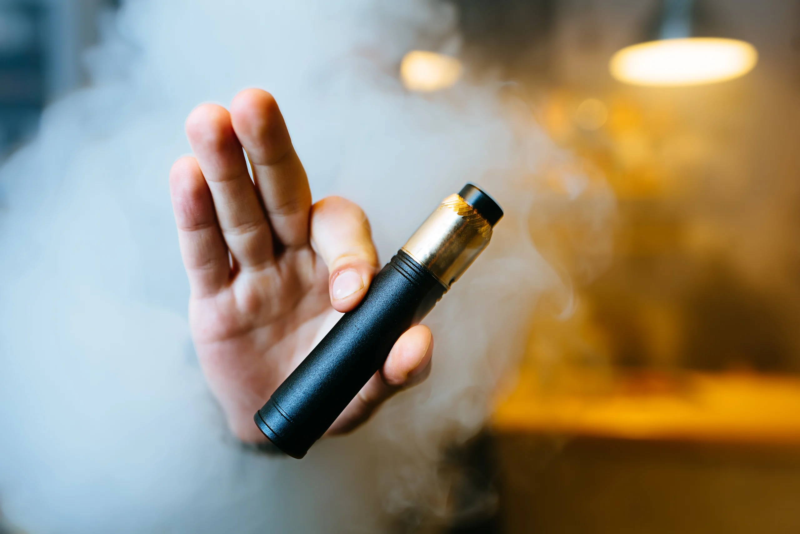 E-cigarettes