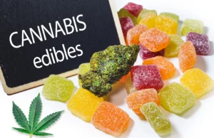 CBD vs. THC Edibles