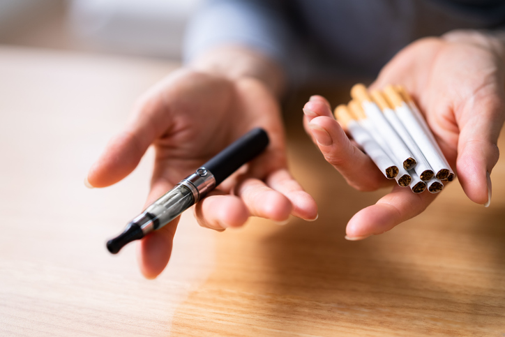 What Are E-Cigarettes