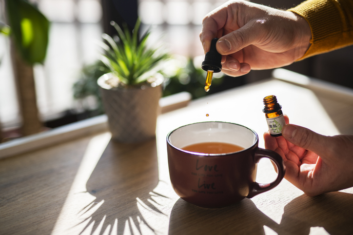 Does CBD Oil Help with Colds