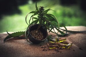 CBD Capsules