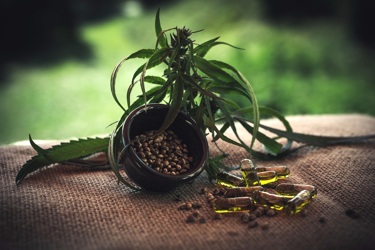 CBD Capsules