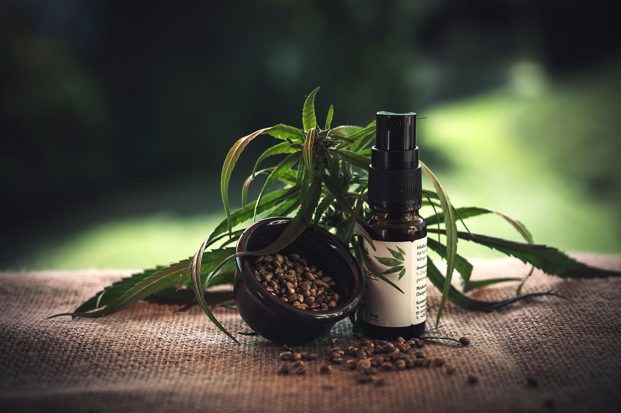 CBD oil