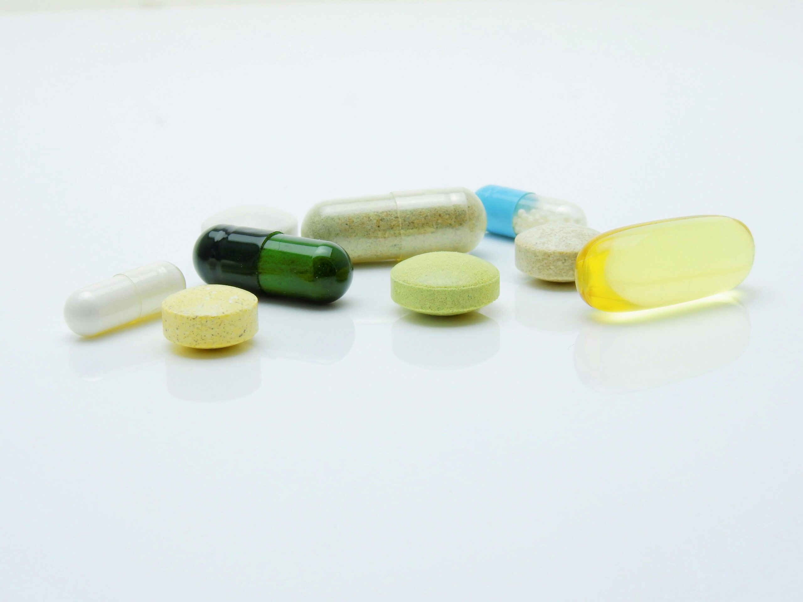 CBD Pills and Supplements
