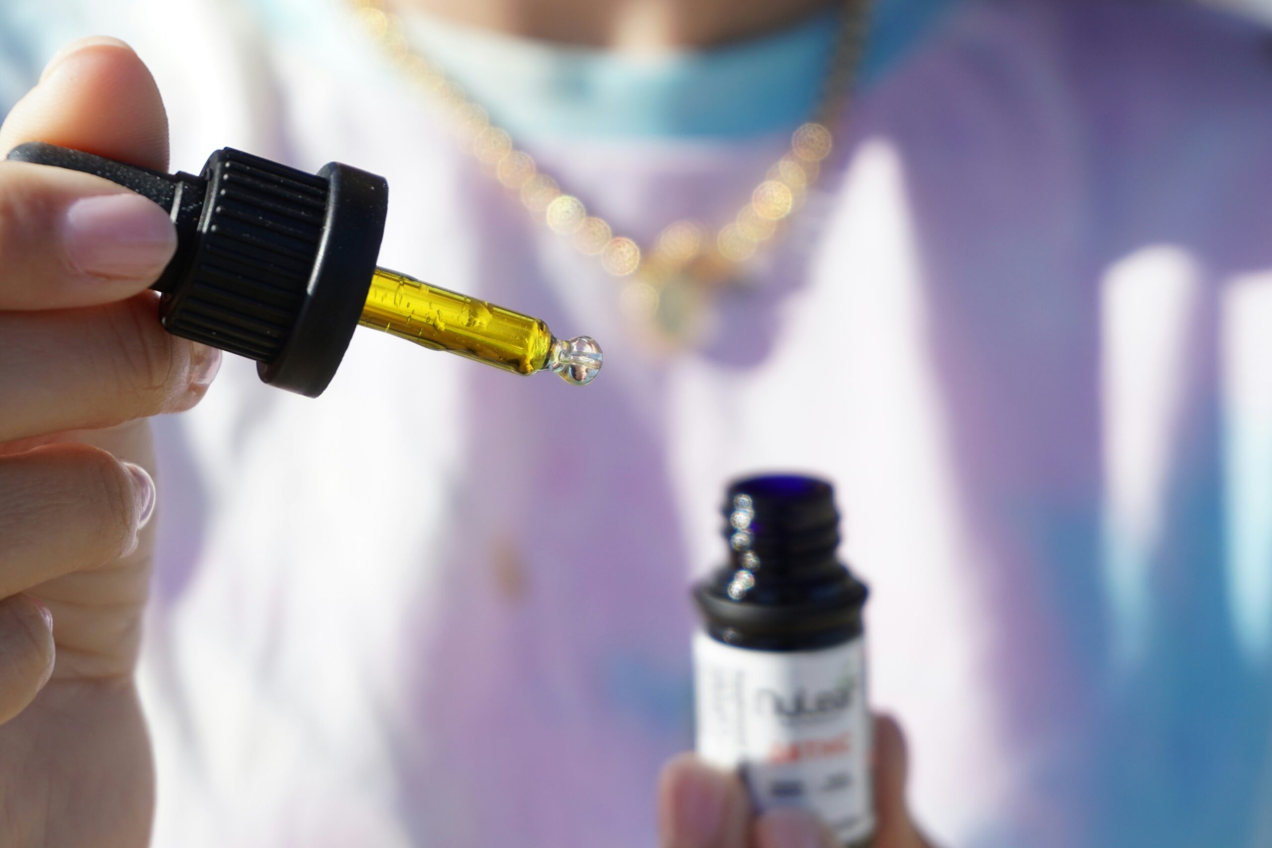 THC and Alcohol