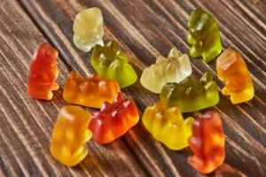 CBD Gummies for gut health