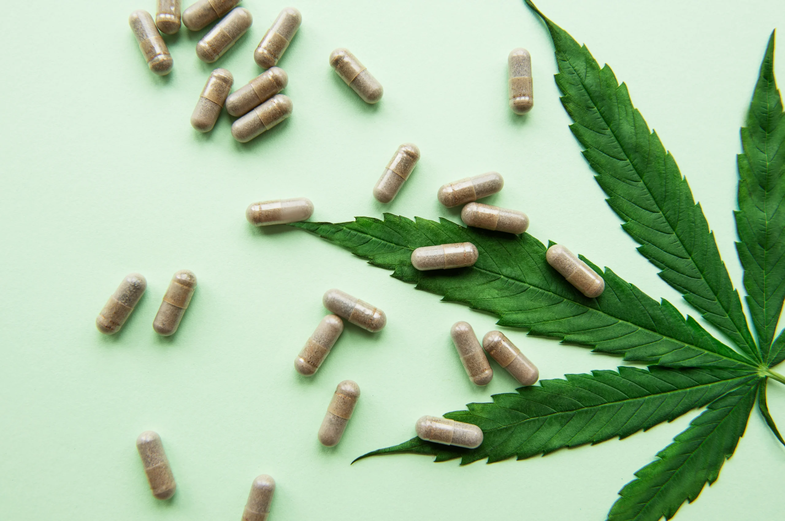 cbd pills vs tinctures