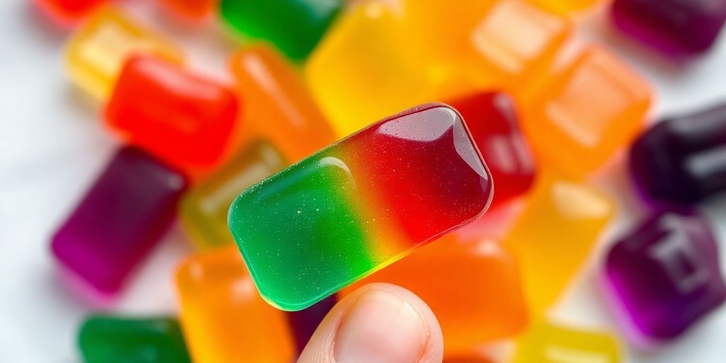 beginner’s guide to dosing CBD gummies