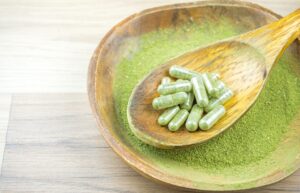 time-release CBD capsules