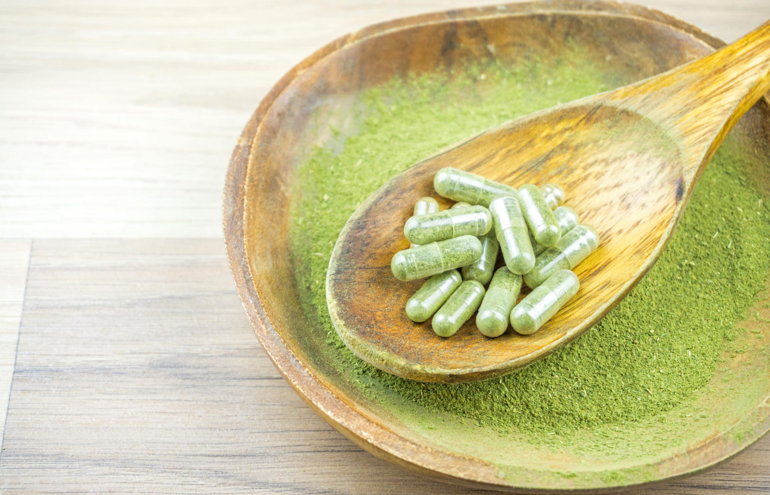 time-release CBD capsules