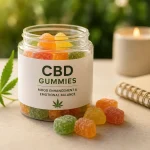 CBD Gummies for Mood Enhancement & Emotional Balance