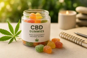 CBD Gummies for Mood Enhancement