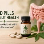 CBD Pills and Gut Health: Can They Help with IBS or Inflammation?