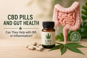 CBD Pills and Gut Health