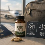 Traveling with CBD Pills: TSA Guidelines and Legal Tips for 2026
