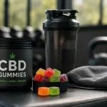 CBD Gummies for Athletes — Beyond Post-Workout Recovery
