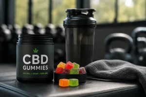 CBD Gummies for Athletes